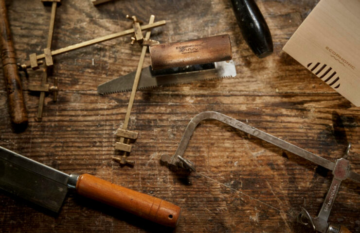 7 herramientas para la madera, que no pueden faltar en tu taller - Ecophonic